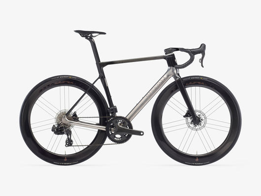 Passoni AT-01 Animus Titanium Frameset